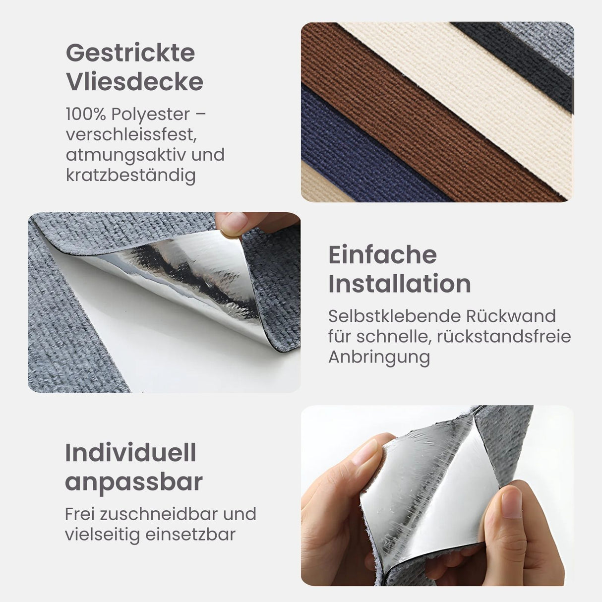 Klettermatte für Katzen Kratzschutz Kratzmatte Kratzbrett Kratzwand