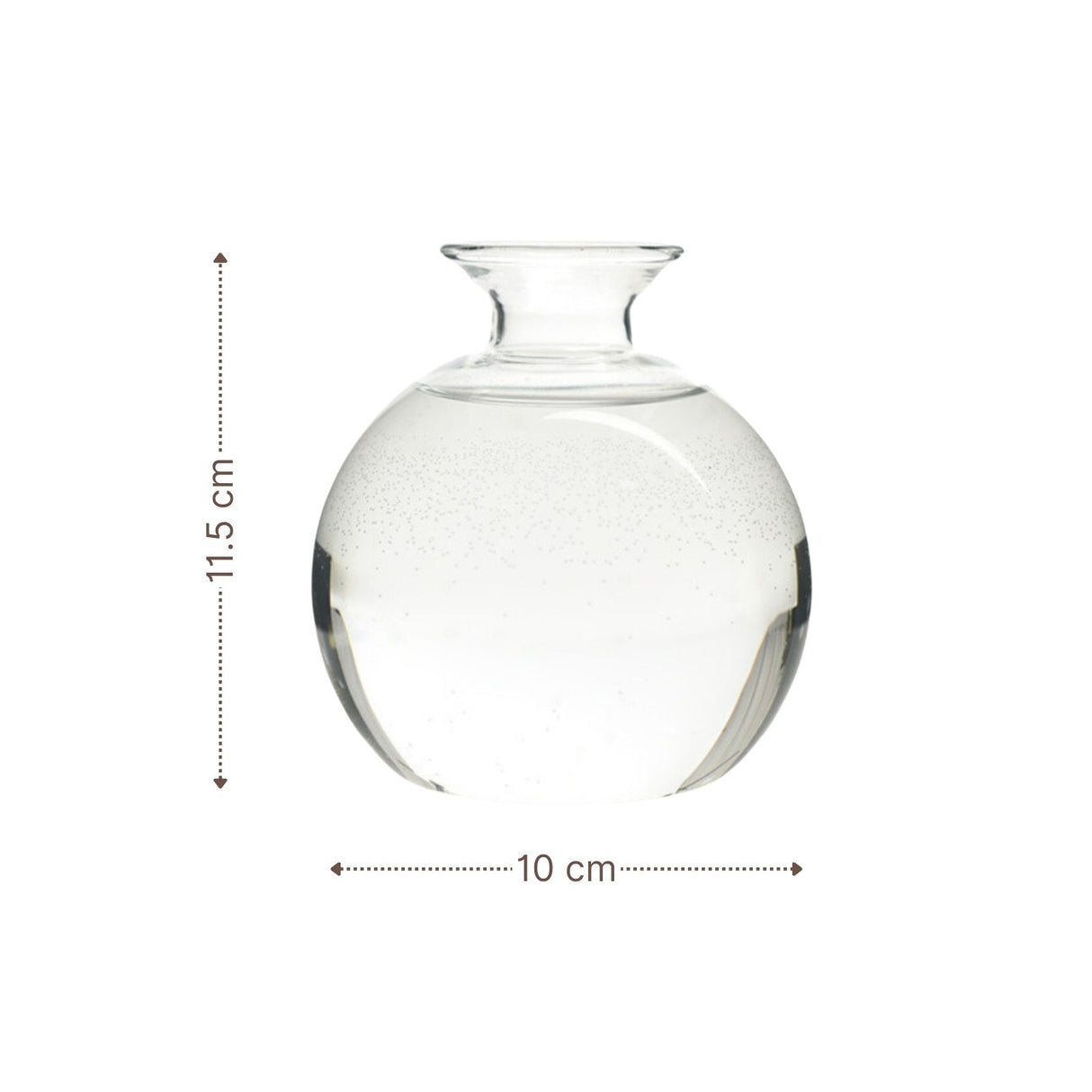 Avocado-Anzuchtvase Blumenvase Hyazinthenglas Hydrokultur