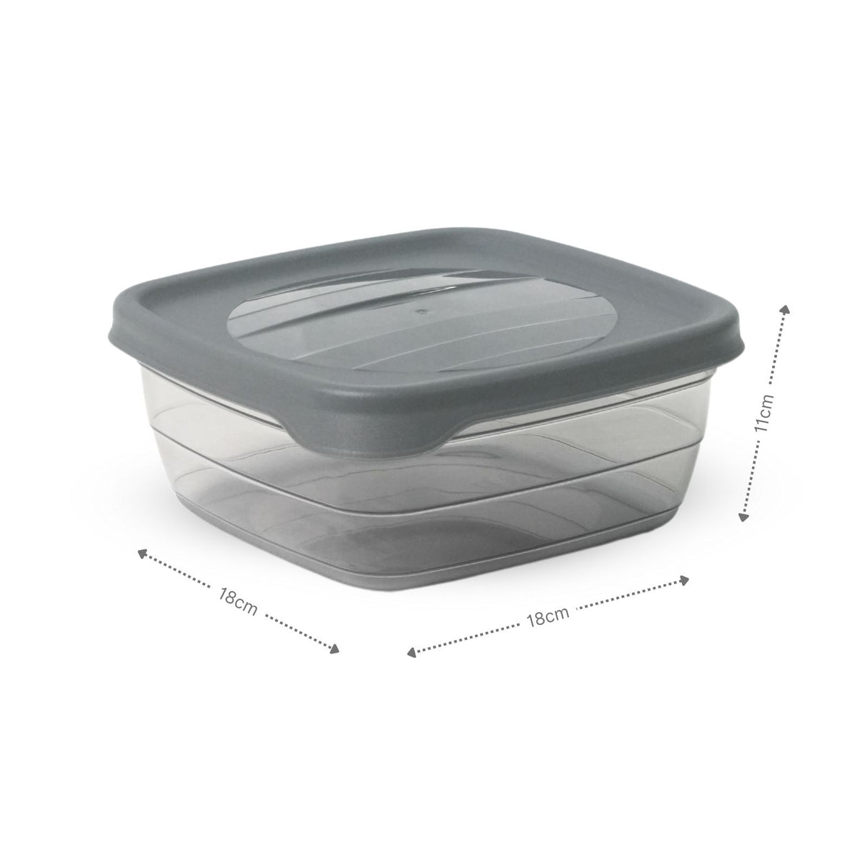 3er-Set Frischhaltedosen Meal-Prep-Vorratsdosen Aufbewahrungsdosen