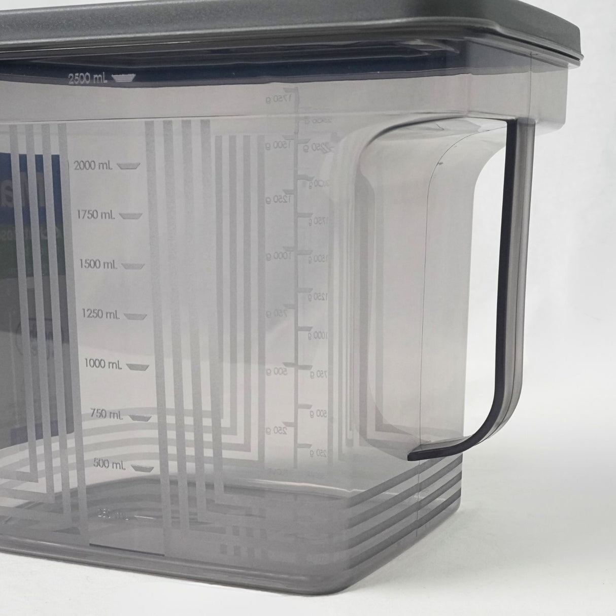 Schüttdose mit Griff Vorratsbehälter Vorratsdose Küchenbehälter