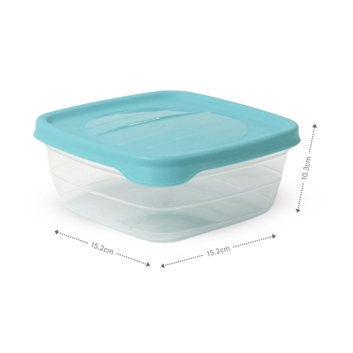 3er-Set Frischhaltedosen Dosen Aufbewahrungsdosen Meal-Prep-Boxen