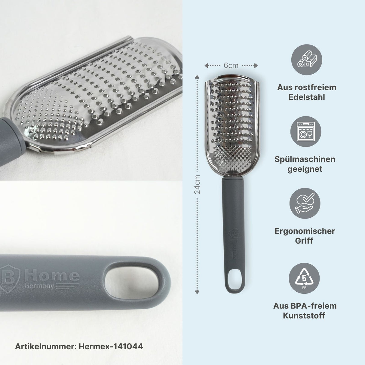 10-tlg. Küchenwerkzeug-Set Küchenhelfer Kochutensilien Kochzubehör
