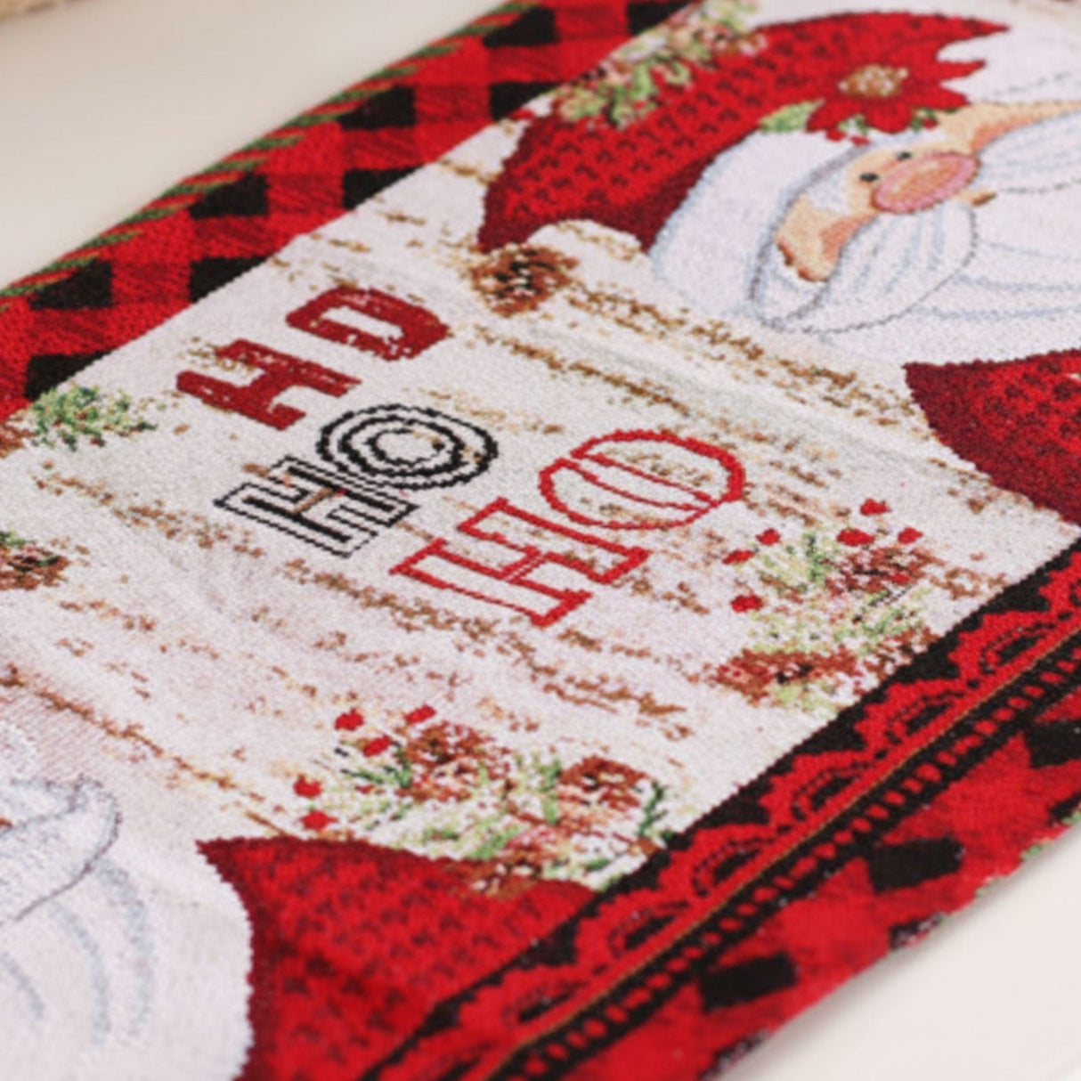 Tischläufer Tischdecke Deko-Läufer Tischband Tischdeko Weihnachtsdeko