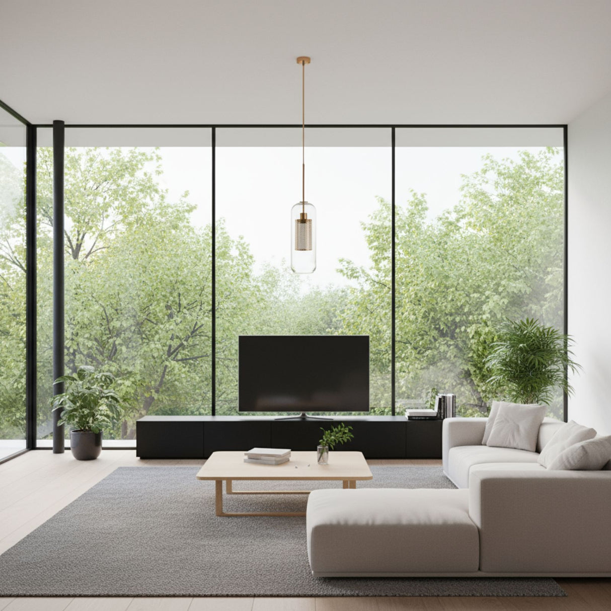 Glas-Deckenleuchte Hängelampe Pendelleuchte Deckenlampe Hängeleuchte