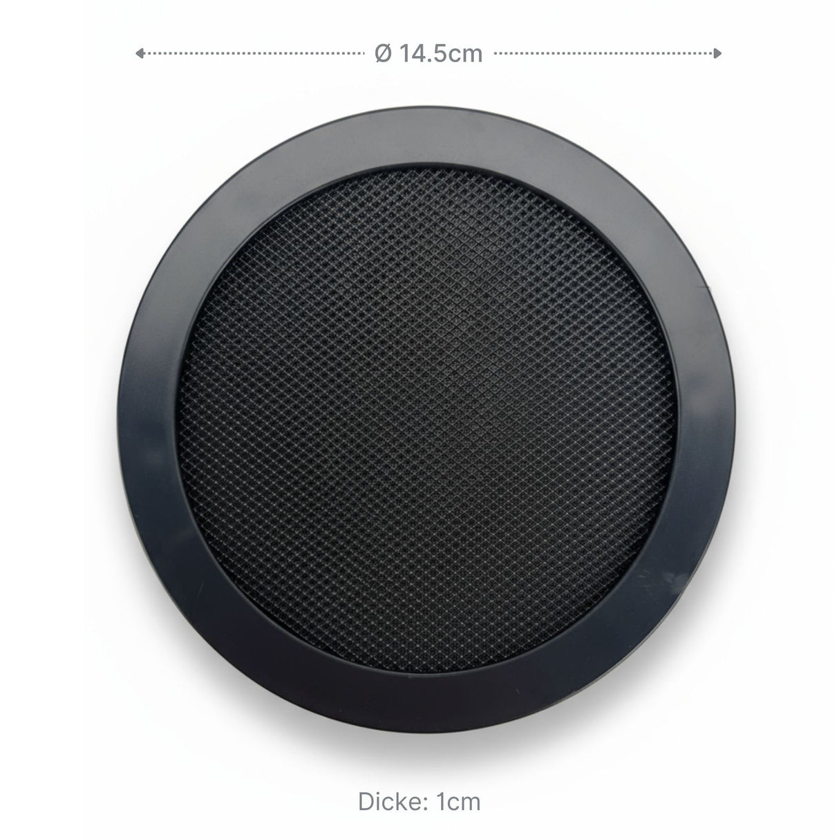 Ölfilter für tragbare Tisch-Dunstabzugshaube 142632 und 142633