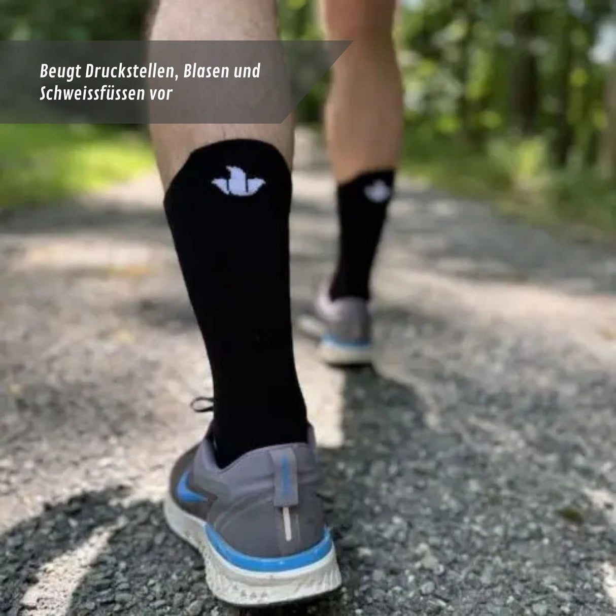 3er-Set Merino-Socken Gr. 39-42 Wandersocken Sportsocken Outdoorsocken