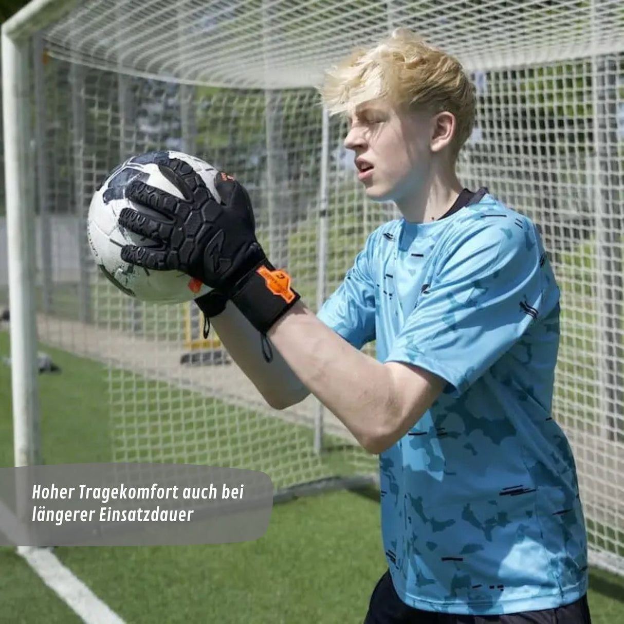 Atmungsaktives Sport T-Shirt Gr. 128 Funktionsshirt Trikot