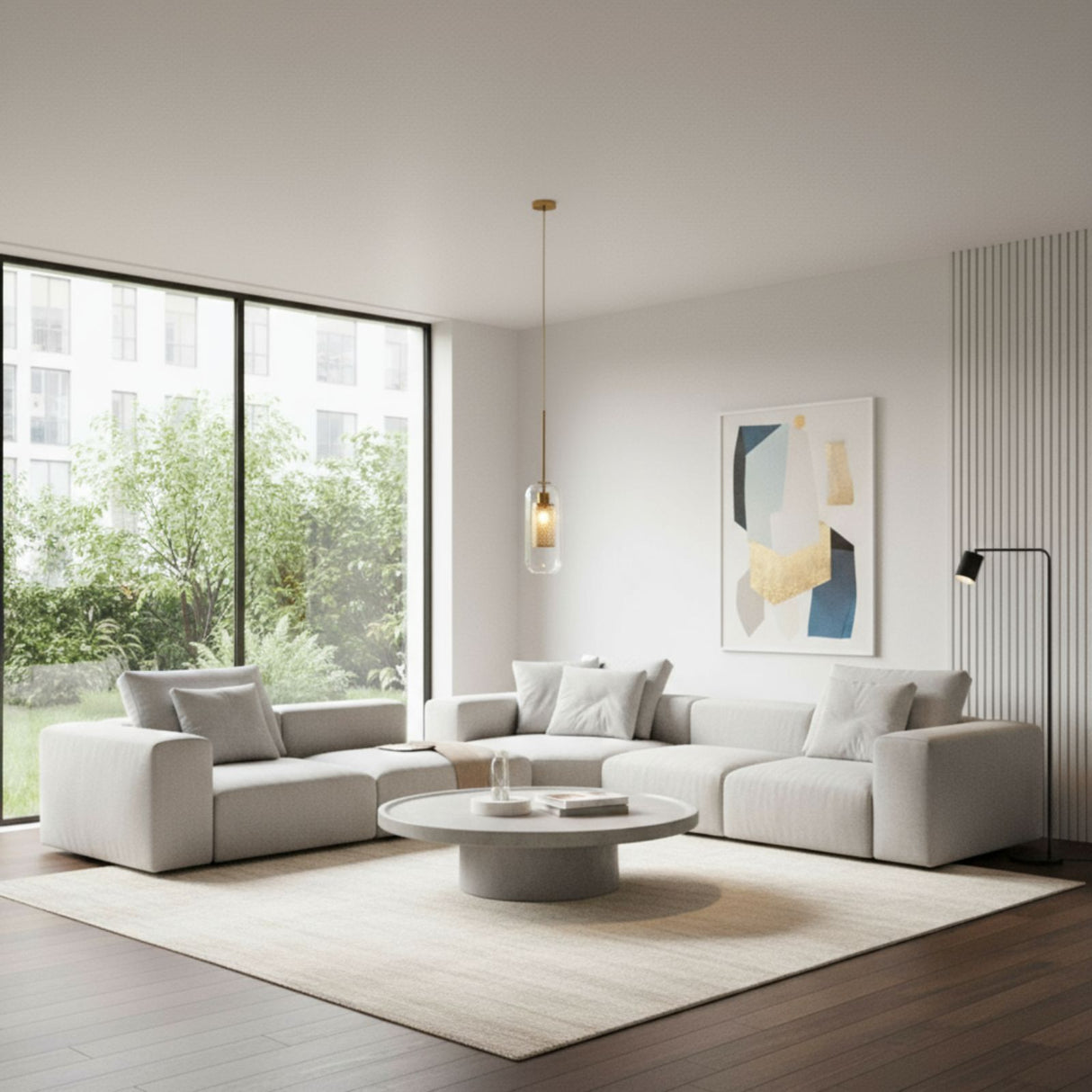 Glas-Deckenleuchte Pendelleuchte Hängelampe Deckenlampe Hängeleuchte