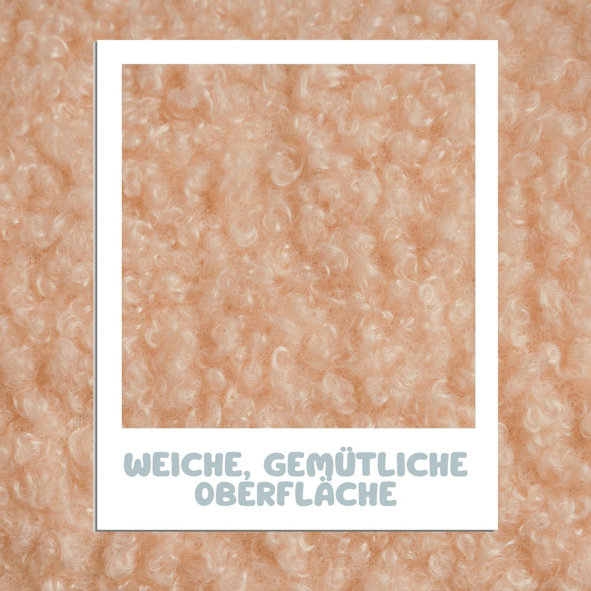 Kindersessel mit Ohren Sitzsack Mini-Sessel Kuschelsessel für Kinder
