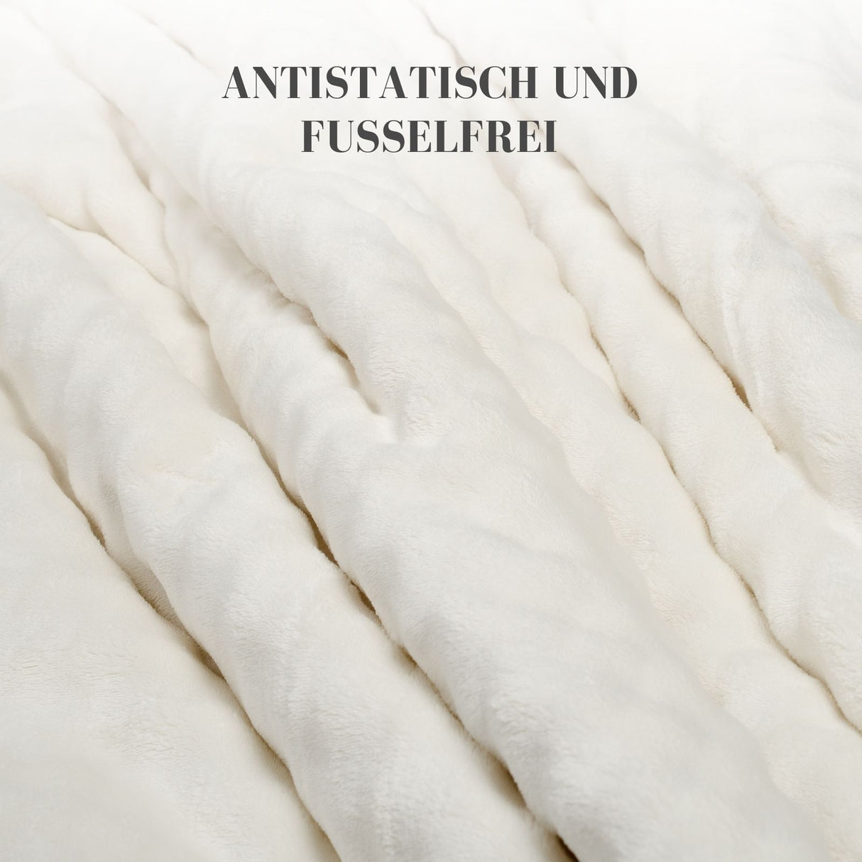 Kuscheldecke Bettdecke Winterdecke Steppdecke Flauschdecke Decke