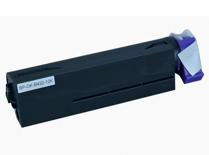 Alternativer Toner zu OKI B432 45807111