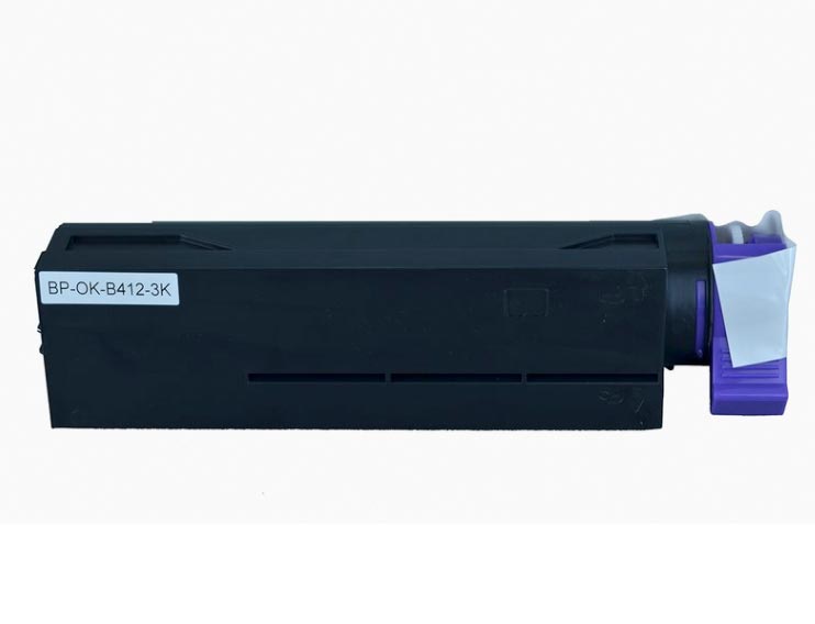 Alternativer Toner zu OKI B412 45807102