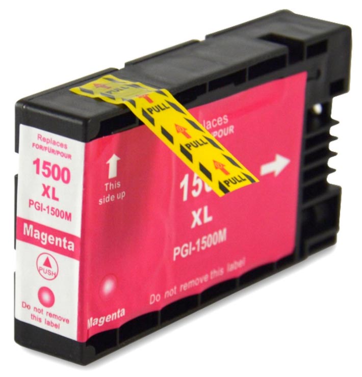 Alternative Tintenpatrone zu Canon PGI-1500C XL