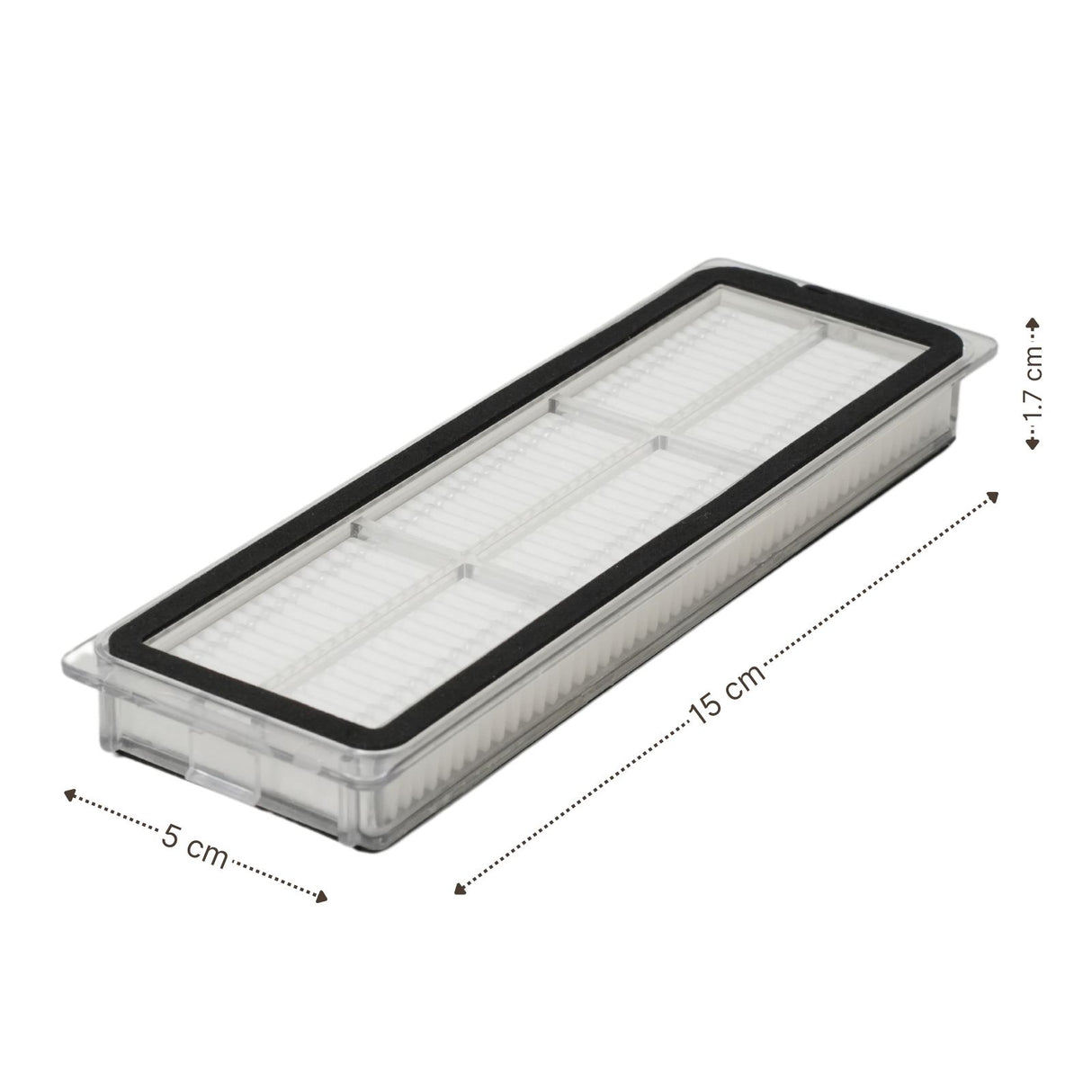 Alternative Staubsaugerfilter zu Xiaomi Dreame Bot Z10 Pro & L10 Plus
