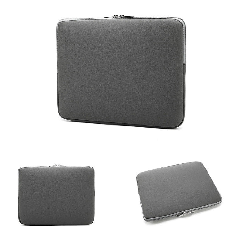 Notebooktasche Neopren Sleeve Laptoptasche Macbook wasserabweisend 14 Zoll