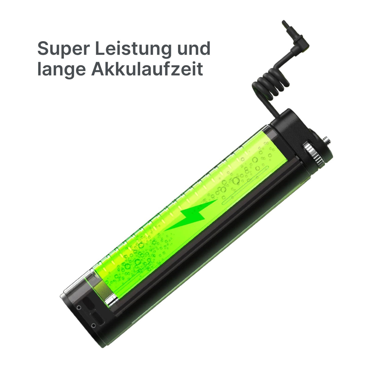 Telesin Selfie Stick Actioncam mit Adapter für GoPro DJI Insta360 uvm