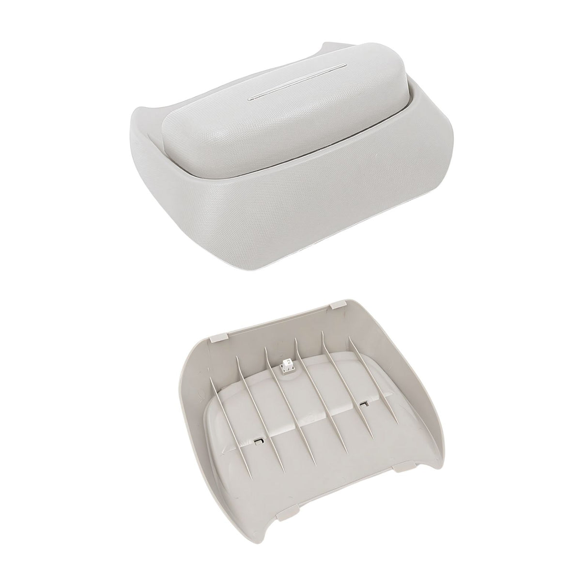 Alternativer Sonnenbrillenhalter für Tesla Model 3 Y Brillenetui für Fahrzeugdecke