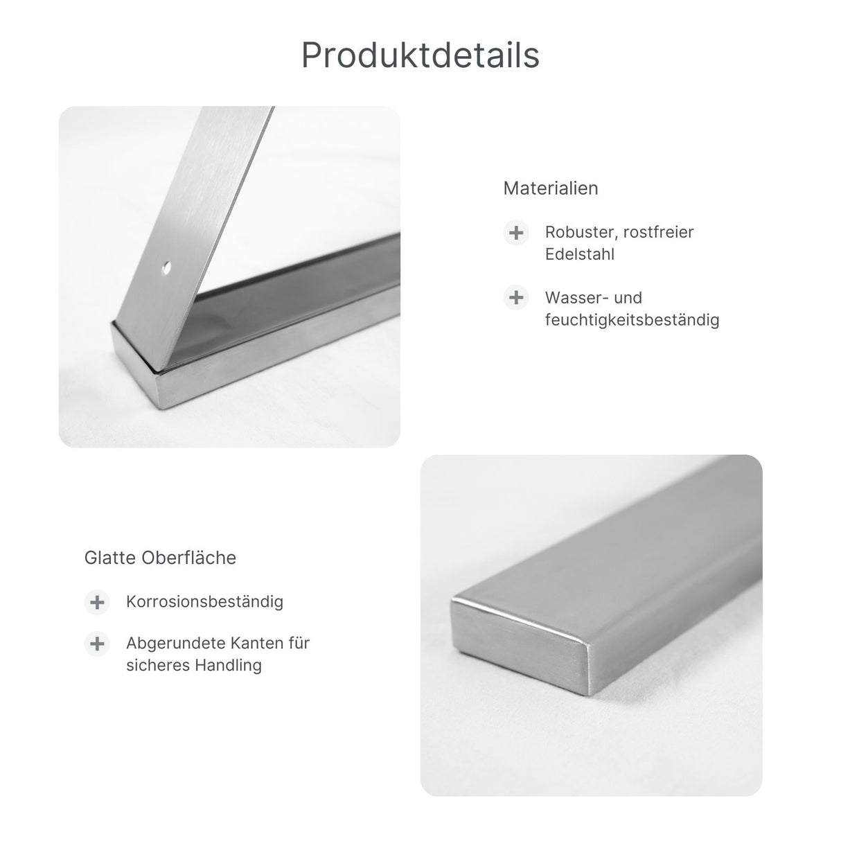 Messer-Halterung Magnetleiste Wandleiste magnetischer Halter