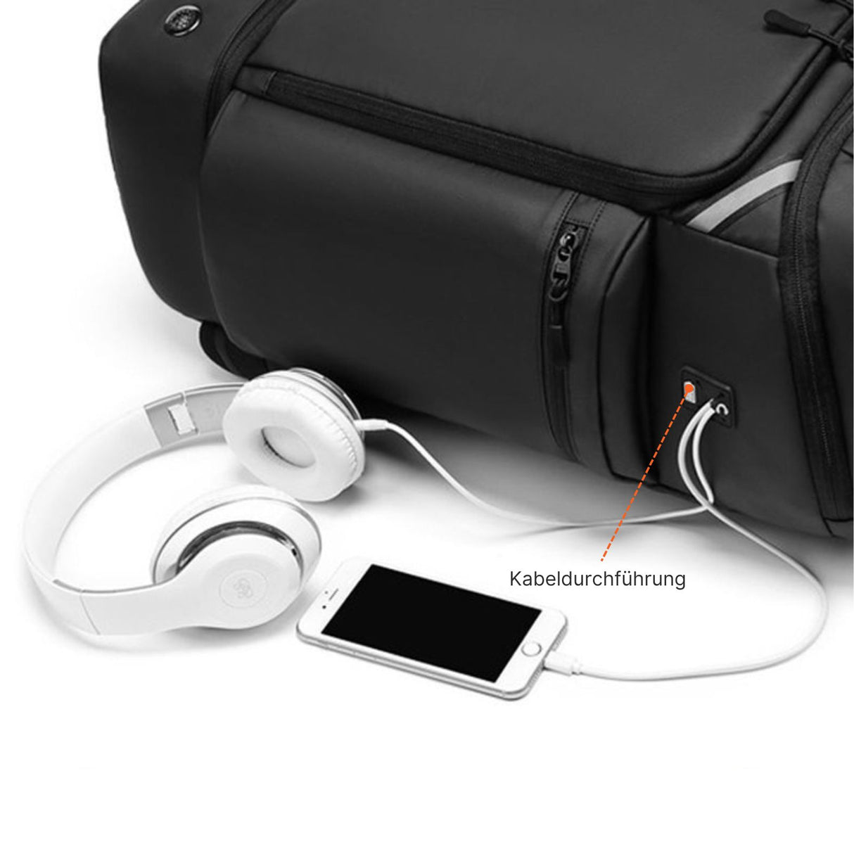 Tagesrucksack Business-Rucksack Outdoor-Rucksack Reiserucksack