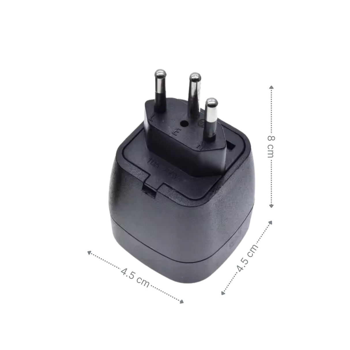 Adapter Schuko zu Schweiz Steckdosenadapter Konvertierungsstecker