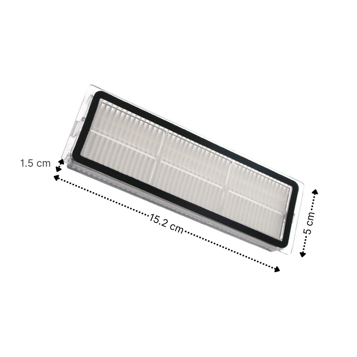 Alternativer HEPA-Filter zu Xiaomi Dreame Bot L10s L10 Ultra L20 Ultra