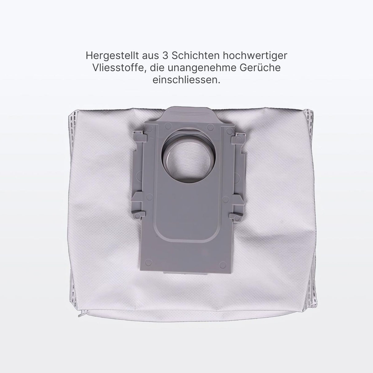 Alternative Staubbeutel zu Roborock S8+ S8 Pro Ultra Q7 Max Q7 Max+ T8 G20