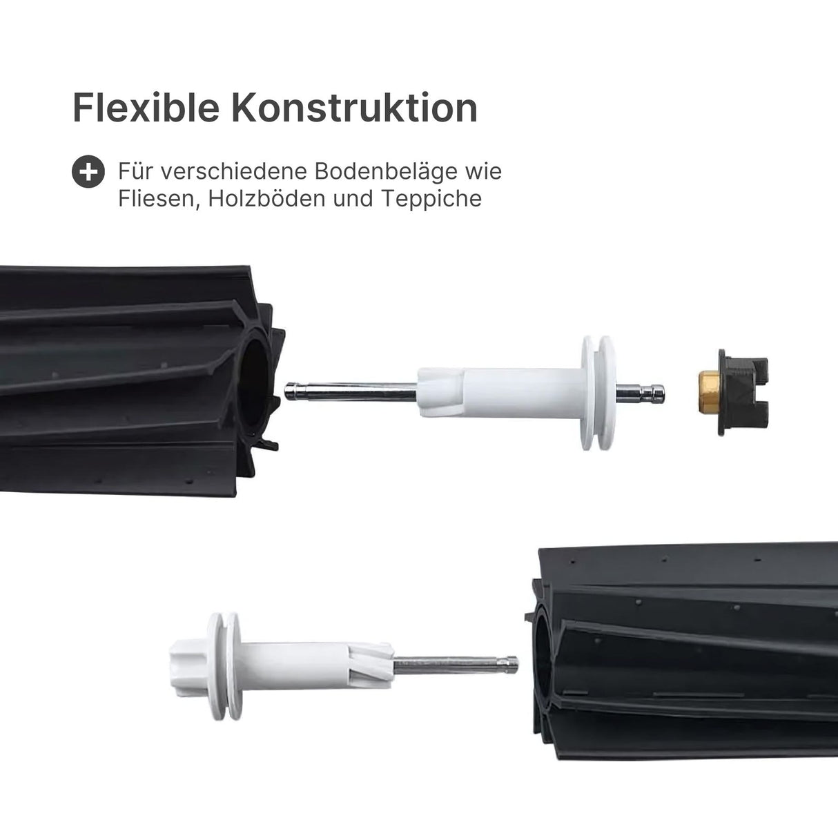 Alternative Hauptbürste zu Xiaomi Roborock S8 S8+S8 Pro Ultra G20