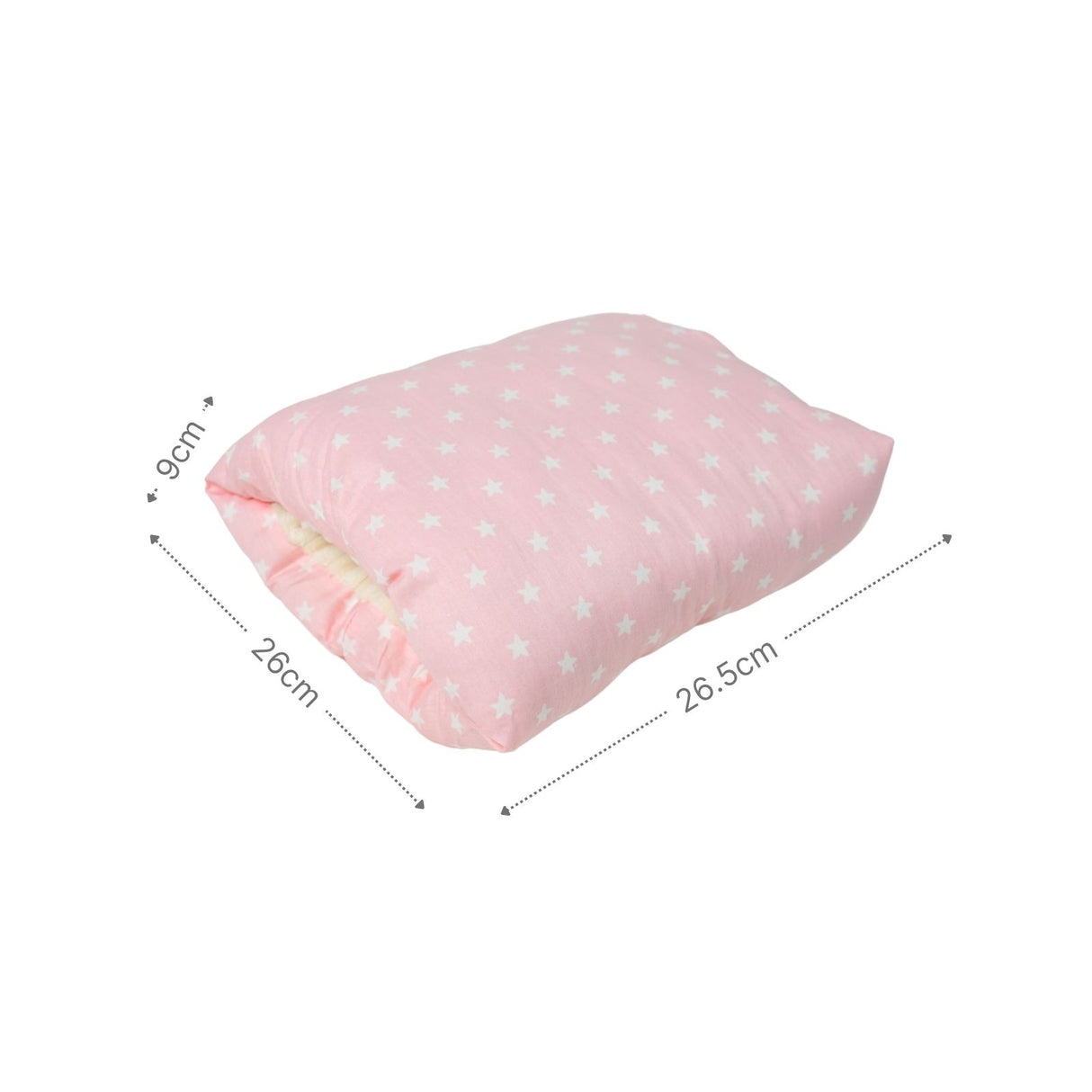 Arm-Stützkissen Baby-Stillkissen Lagerungskissen Lagerungsrolle Entlastungspolster