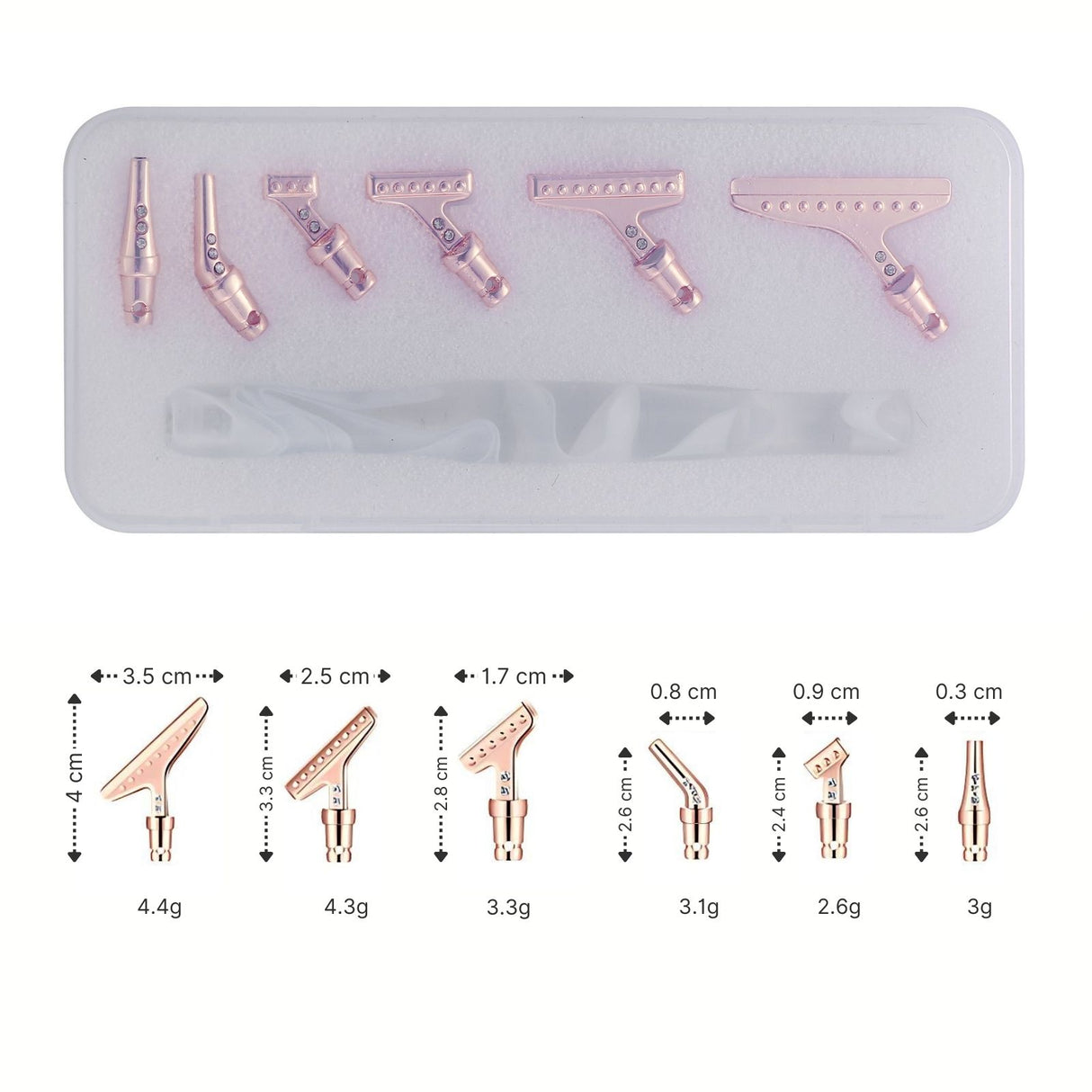 DIY Diamantmalerei Diamond Painting Set Diamant-Malstiftwerkzeug Bastelstift