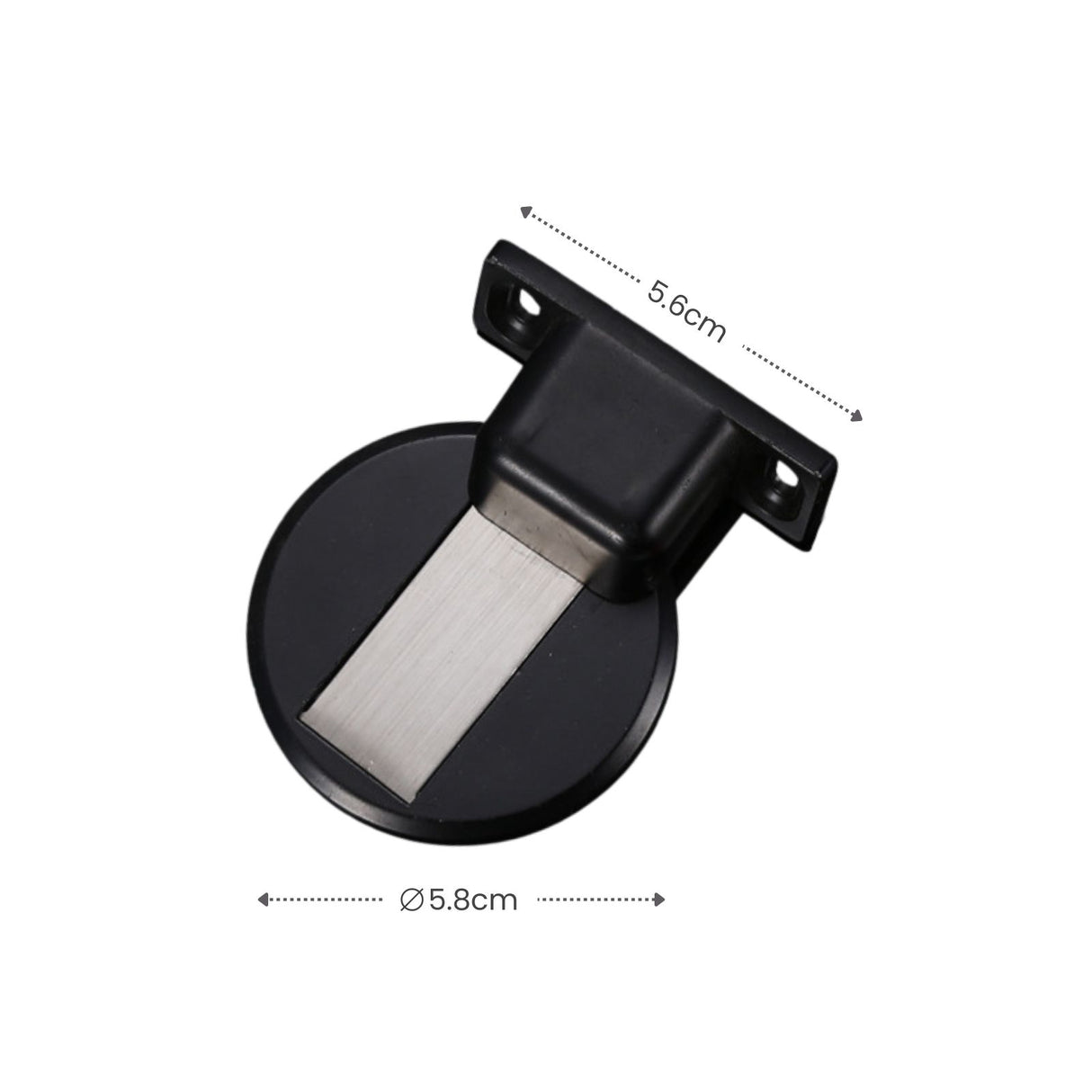 Magnetischer Türstopper Türkeil Türdämpfer Türschnäpper Türpuffer