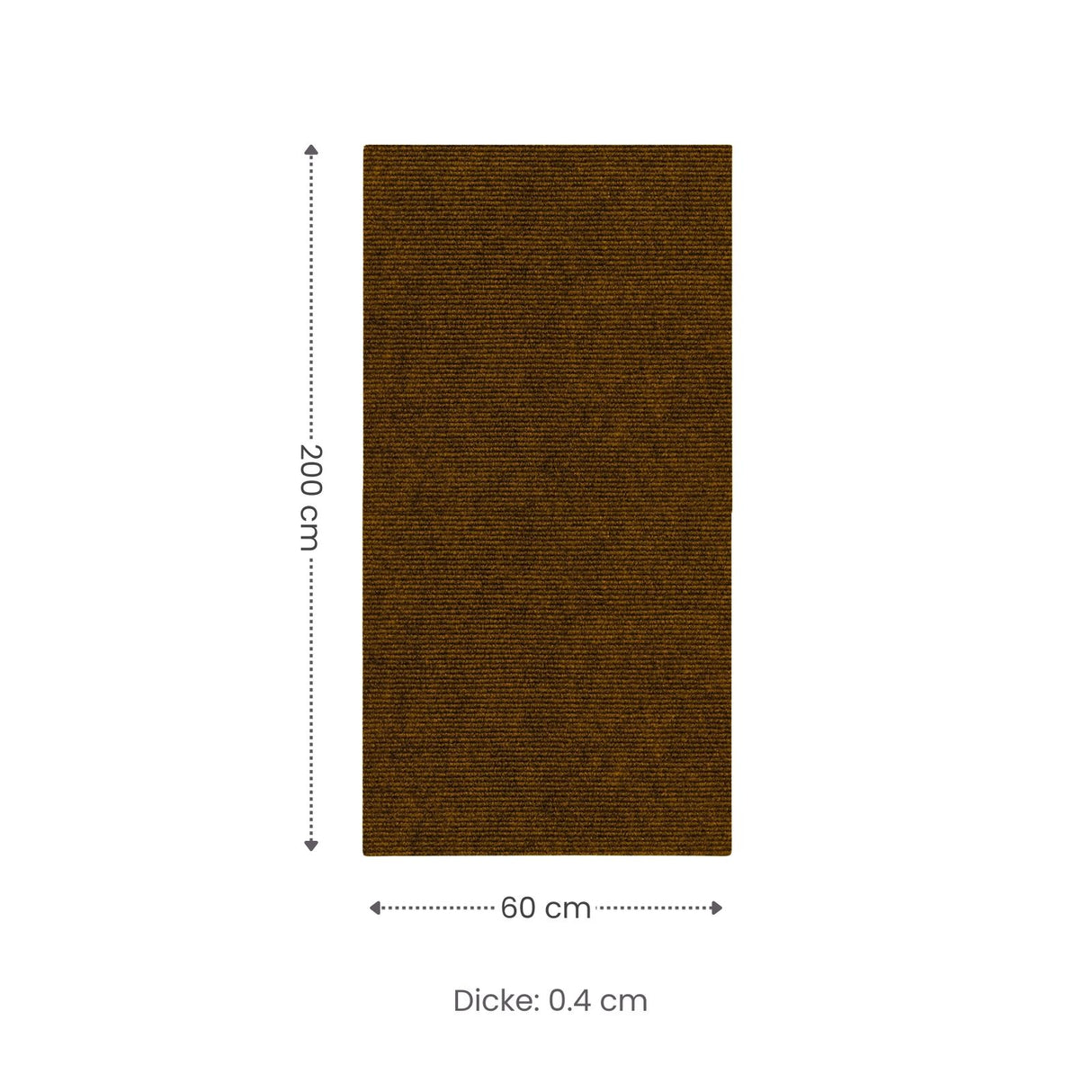 Kratzschutz für Katzen Kratzbrett Kratzwand Klettermatte Kratzmatte