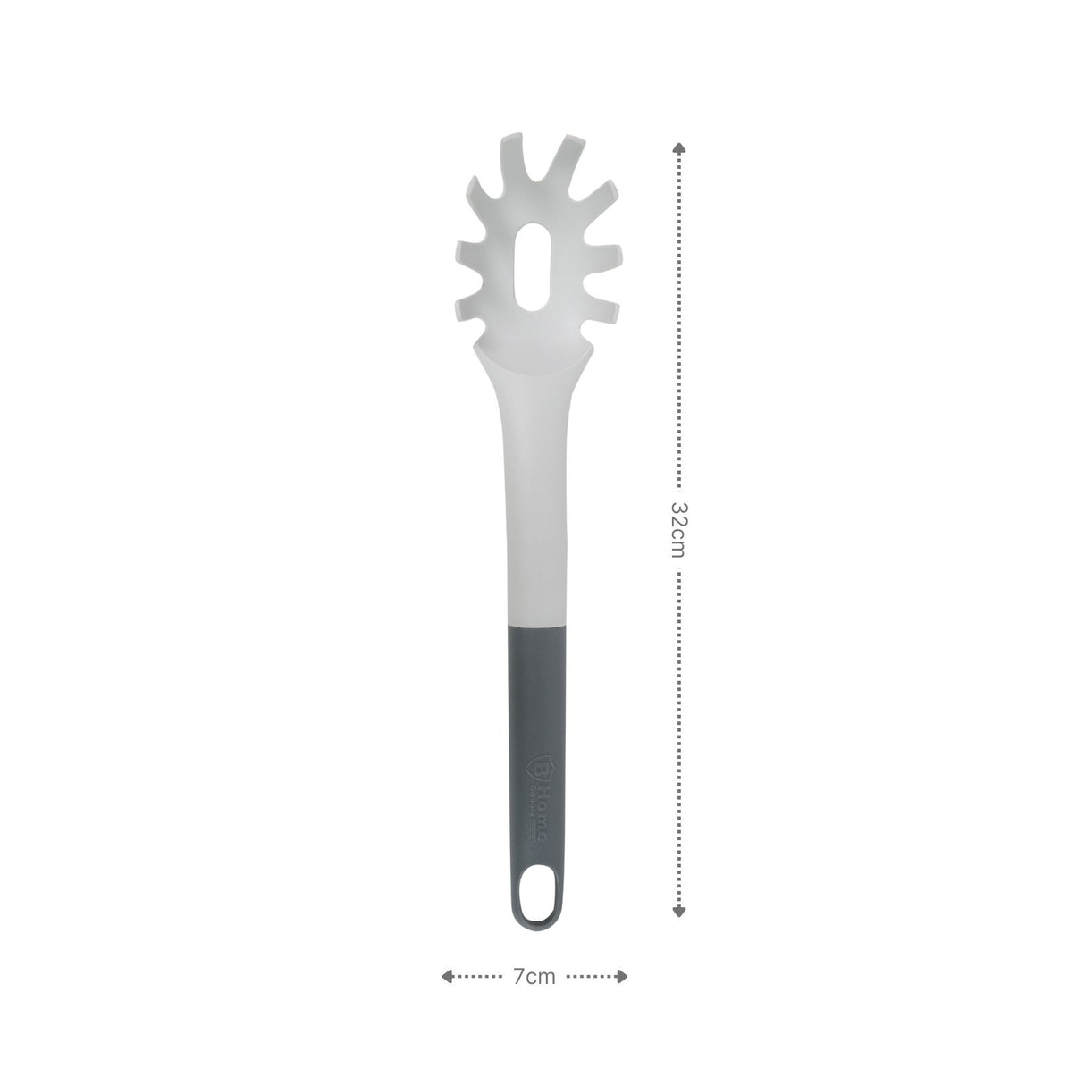 Spaghettilöffel Spaghettischaufel Nudellöffel Pastalöffel Nudelkelle