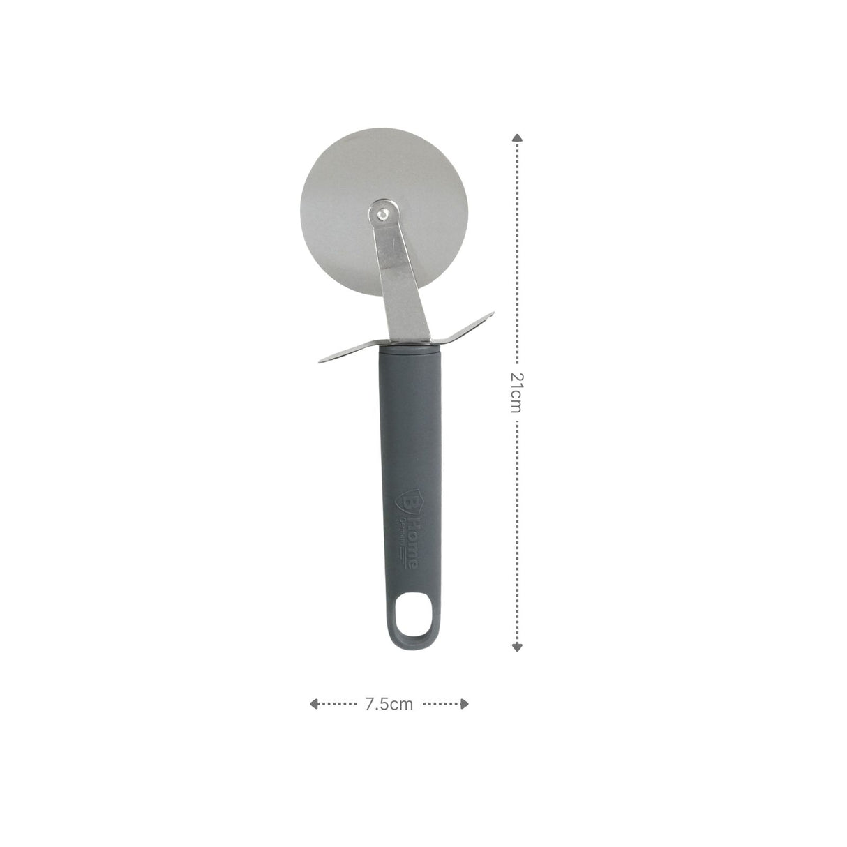 Pizzaschneider Pizzaroller Pizza Cutter Pizzarad Pizzamesser