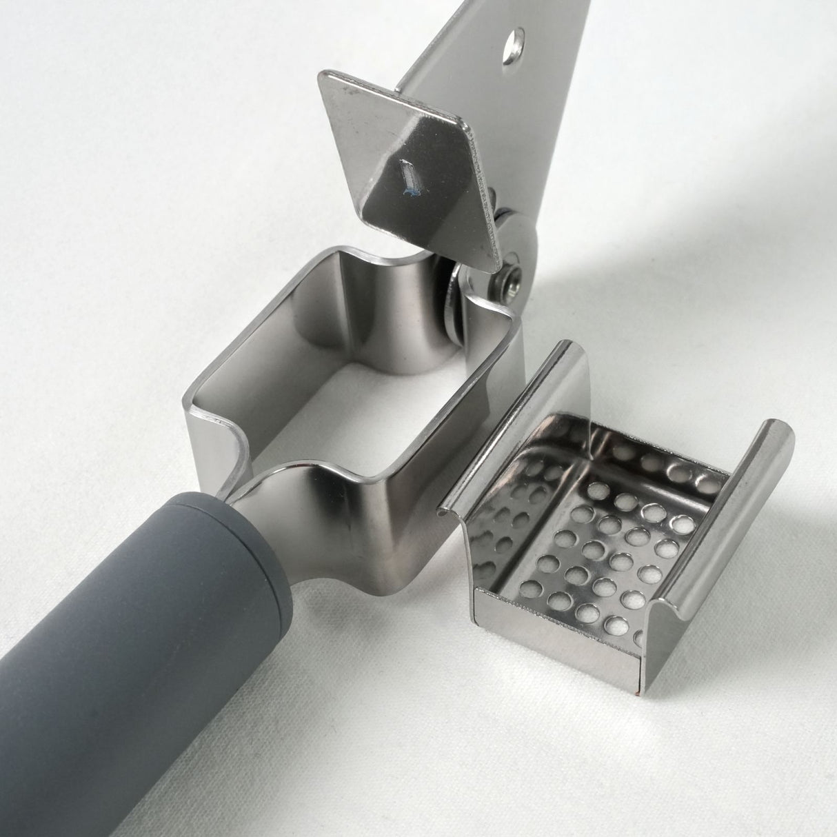 Knoblauchpresse Knoblauchzerkleinerer Knoblipresse Knoblauchquetsche