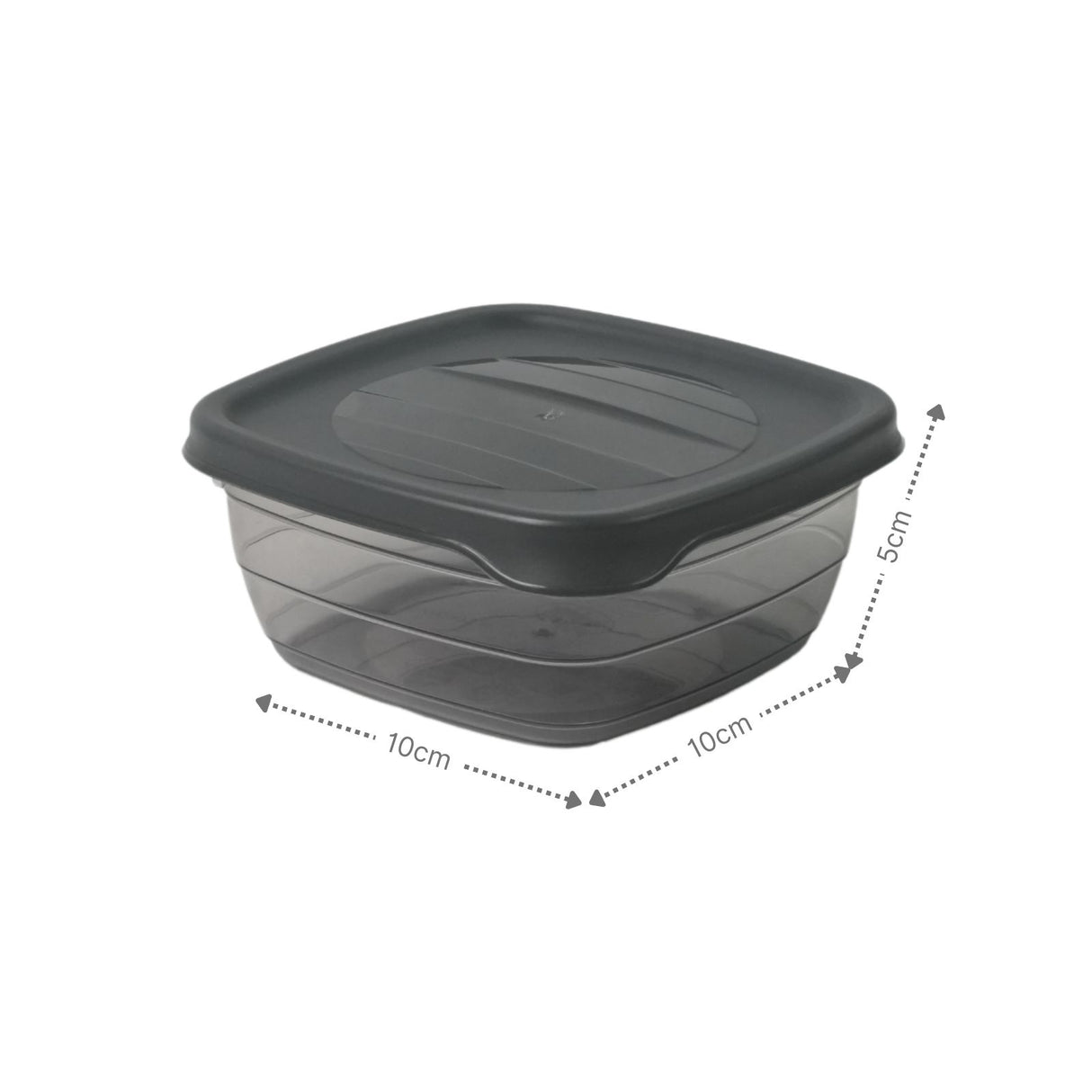 5er-Set Frischhaltedosen Vorratsdosen Aufbewahrungsdosen Boxen