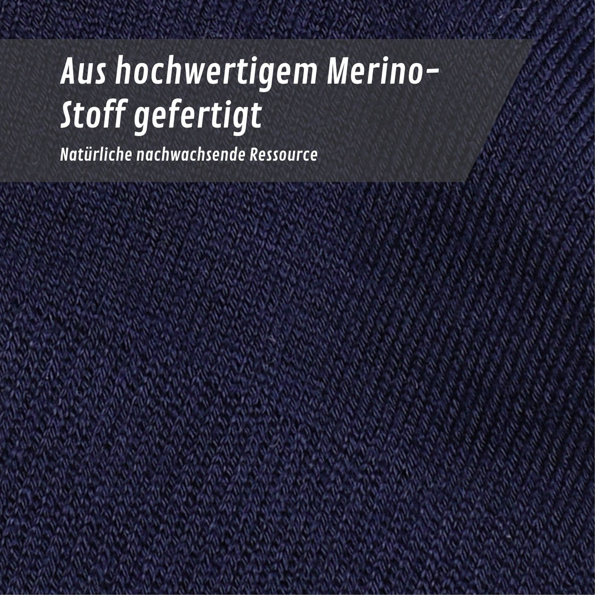 Merino-Socken Gr. 39-42 Outdoorsocken Wandersocken Reisesocken