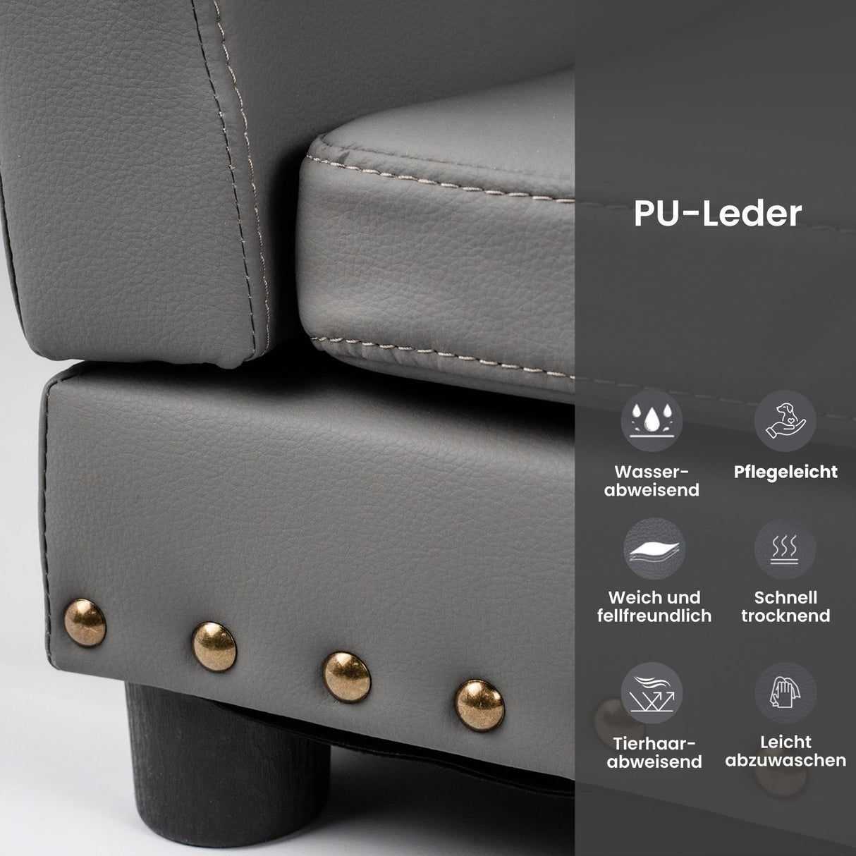 Hundesofa Grösse XL Liegeplatz Hundebett Haustiersofa Hundecouch