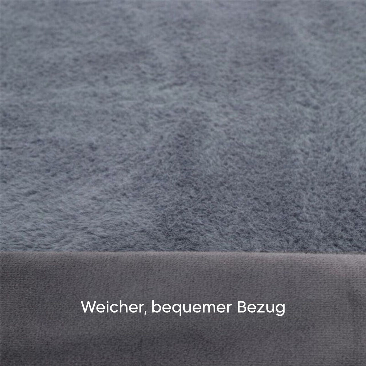 Ersatzbezug L für Hundebett 144123 Wechselbezug Stoffbezug Ersatzüberzug