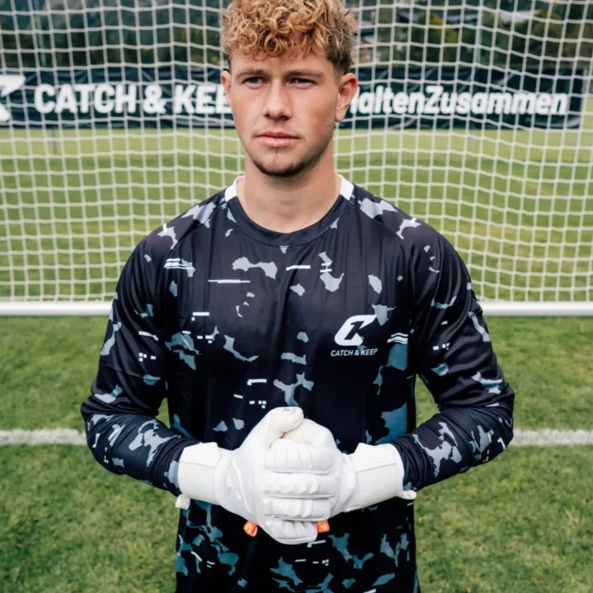 Fussballhandschuhe Artico FP Gr. 6 Torwart Goalie Handschuhe