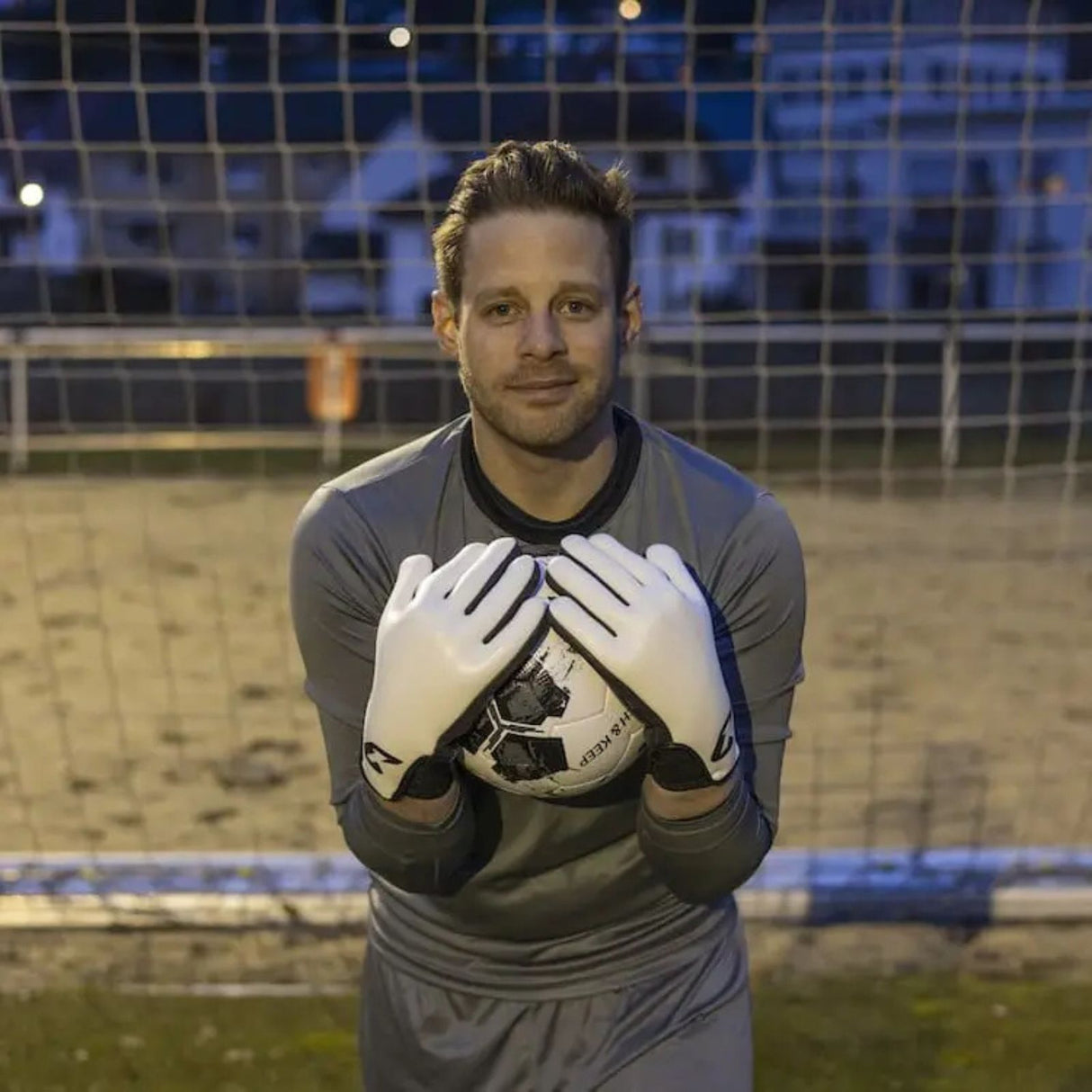 Fussballhandschuhe Ultimate Glove Gr. 6 Torwart Goalie Handschuhe