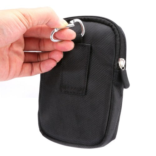 Reise Gürteltasche Bauchtasche für Smartphones Geldkarten Pink