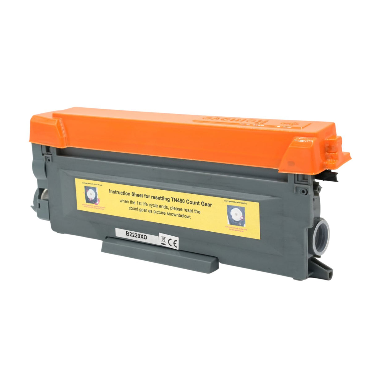 Alternativer Toner zu Brother TN-2220BK XL