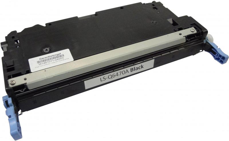 Alternativer Toner zu HP 501A Q6470A