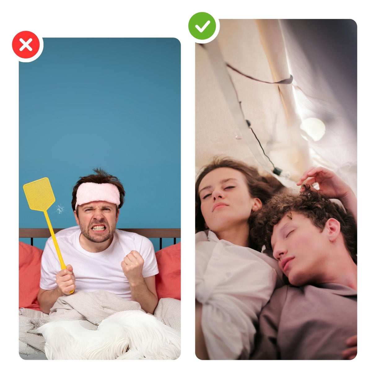 Hängendes Moskitonetz Mückennetz Campingnetz Insektenschutz