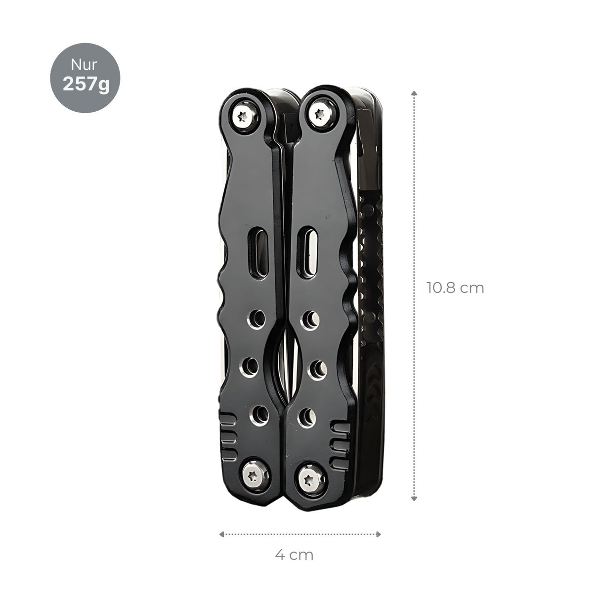 12in1 Multifunktions-Messer Multifunktions-Zange Multifunktionswerkzeug