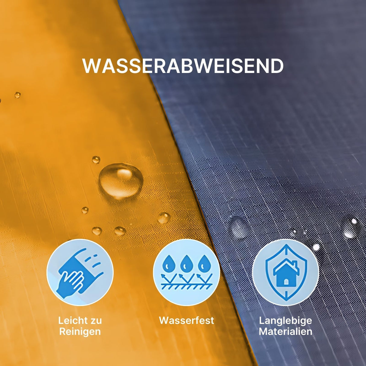 Strandmatte Strandtuch Picknickdecke Sandfreie Stranddecke Liegetuch