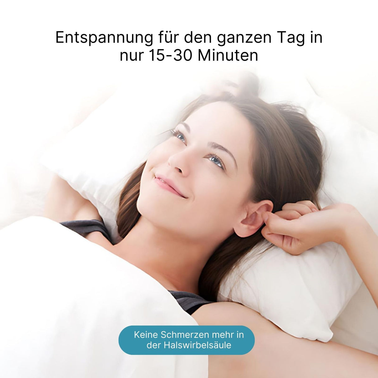 Nacken-Massagekissen Nackenstütze Nackenkissen Nackenstützkissen Massagekissen