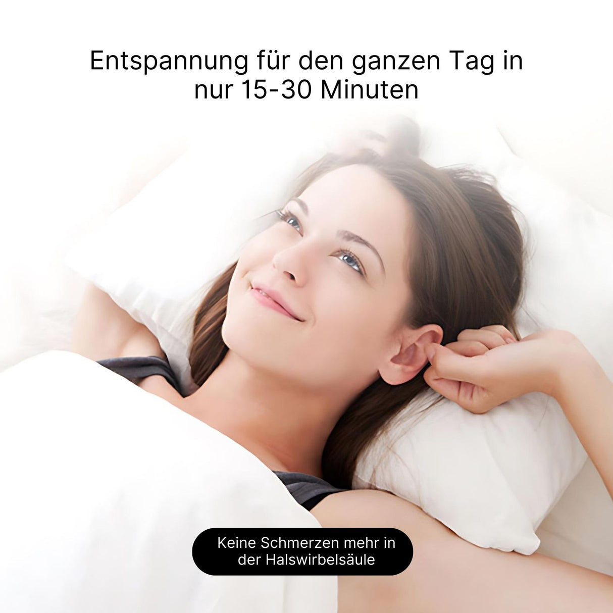 Nackenstützkissen Massagekissen Nackenkissen Nacken-Massagekissen Nackenstütze