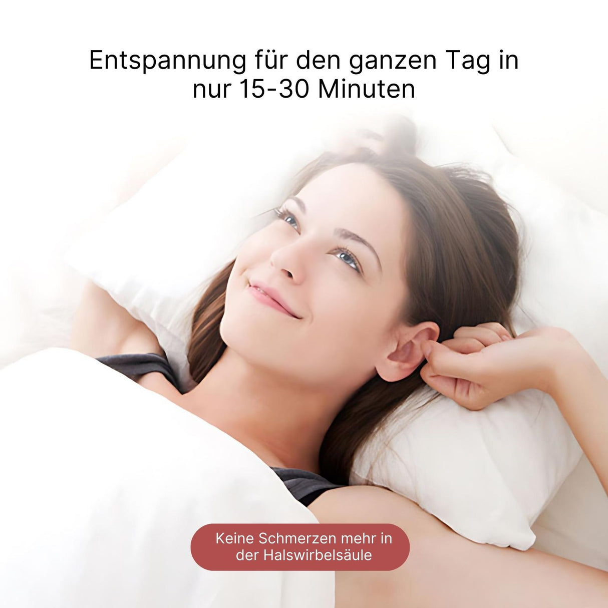 Nackenstütze Nackenkissen Nacken-Massagekissen Massagekissen Nackenstützkissen