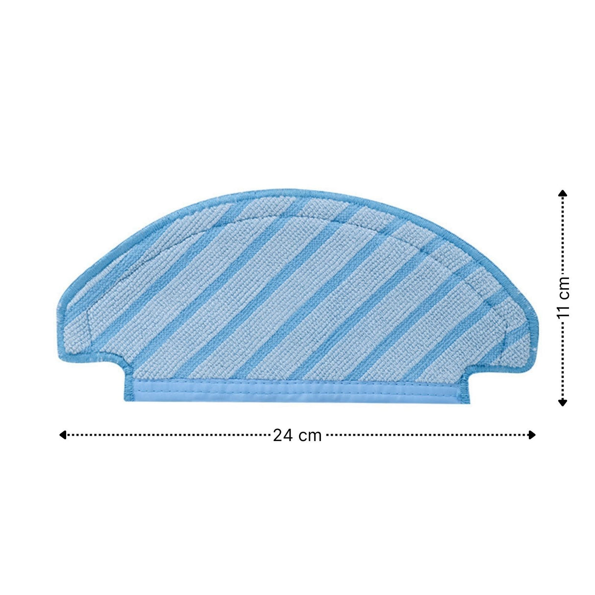 Alternative Wischtücher zu ECOVACS DEEBOT T9 T9+ N8 N8 Pro